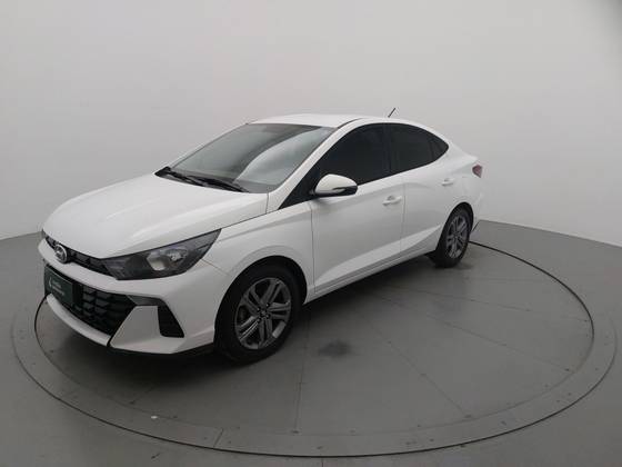 HYUNDAI HB20S 1.0 TGDI FLEX COMFORT PLUS AUTOMÁTICO HYUNDAI HB20S 1.0 TGDI FLEX COMFORT PLUS AUTOMÁTICO